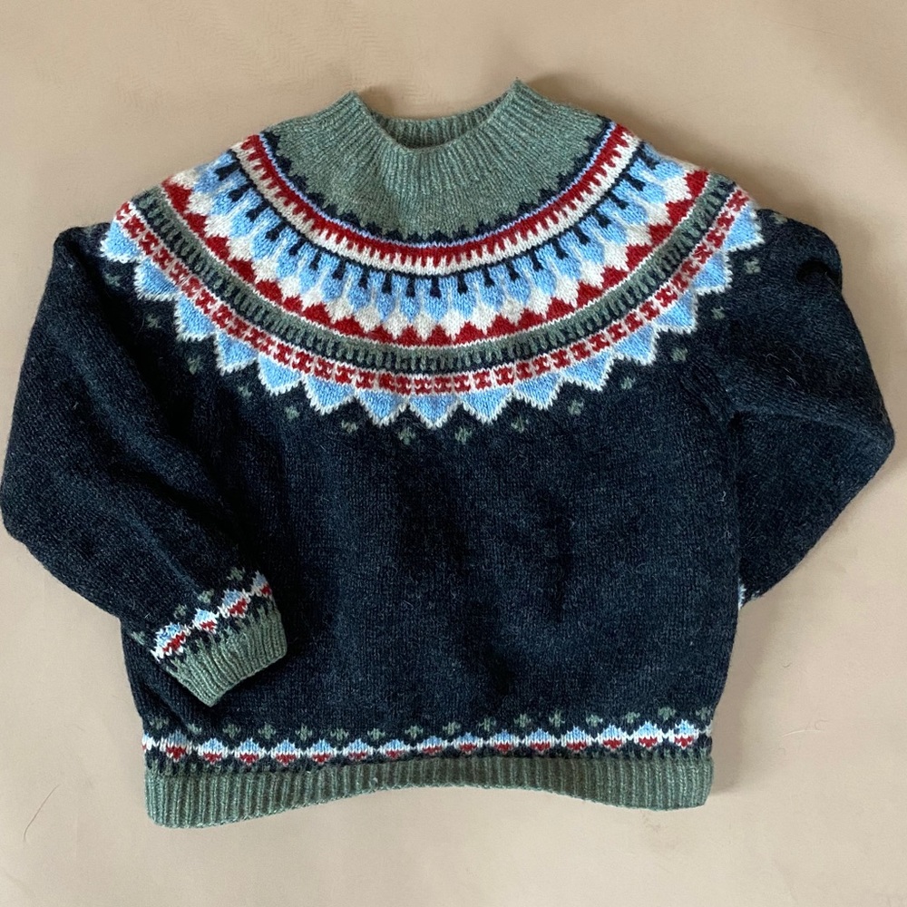 Vintage Eddie Bauer Sweater
